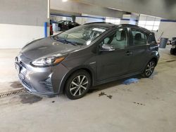 Carros híbridos a la venta en subasta: 2018 Toyota Prius C