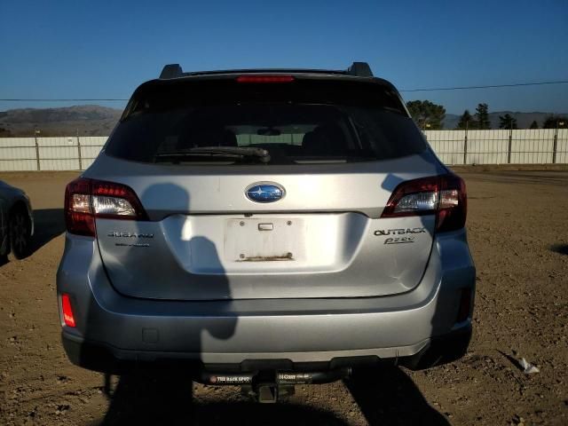 2015 Subaru Outback 2.5I Premium