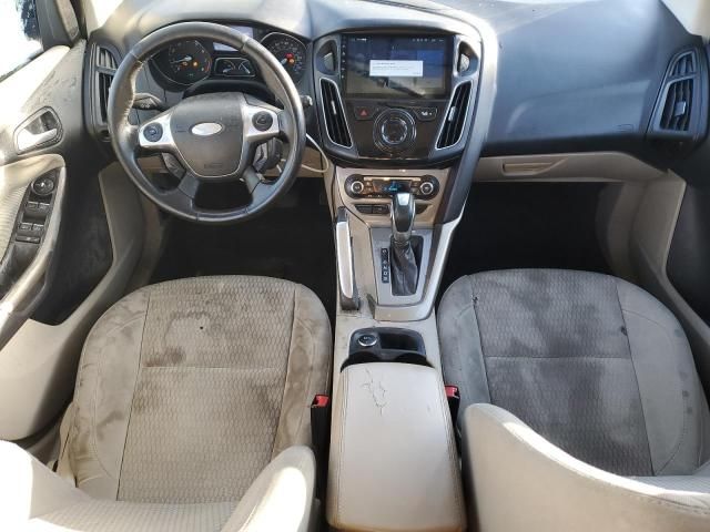 2012 Ford Focus SEL