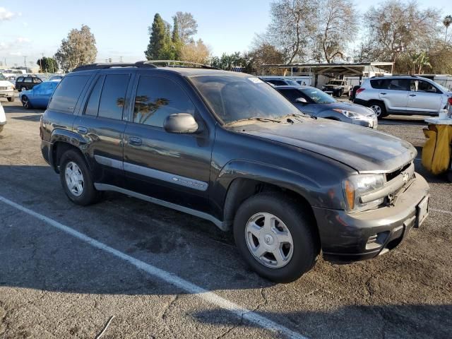 2003 Chevrolet Trailblazer