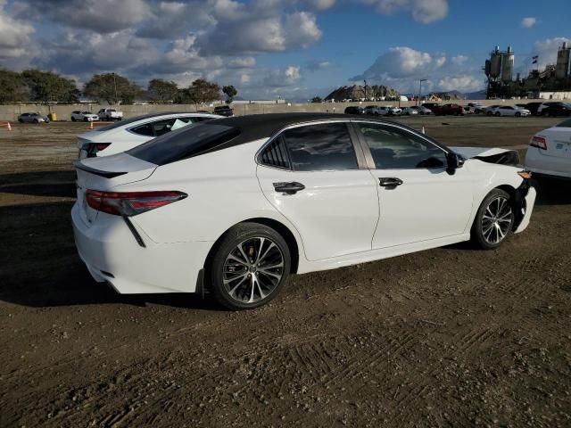 2018 Toyota Camry L