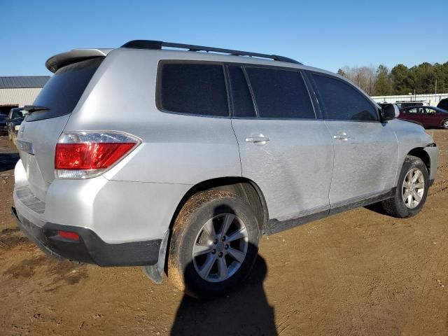 2011 Toyota Highlander Base