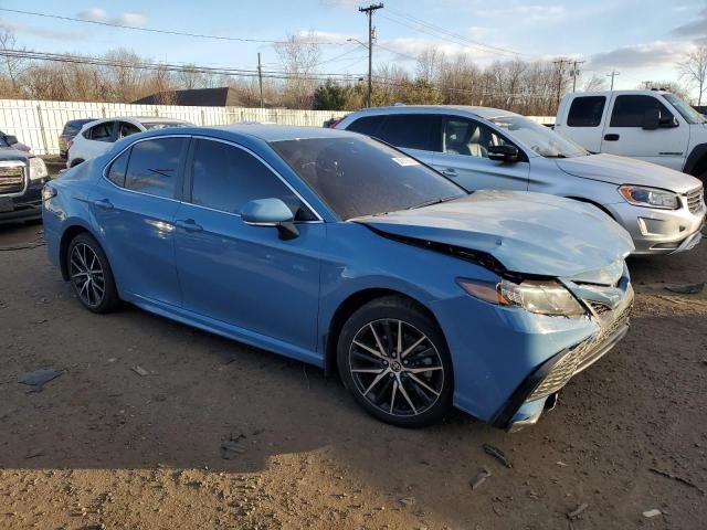 2023 Toyota Camry SE Night Shade