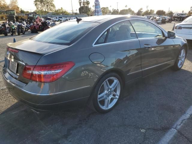 2013 Mercedes-Benz E 350