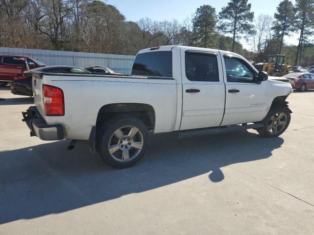 2009 Chevrolet Silverado C1500