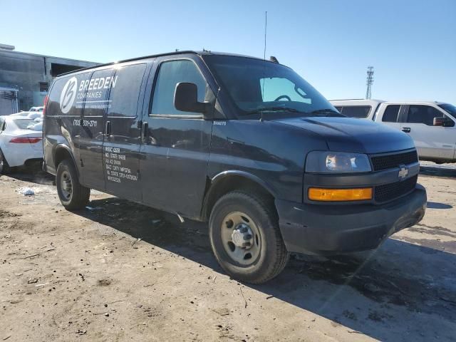 2019 Chevrolet Express G2500