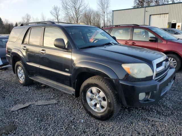 2007 Toyota 4runner SR5