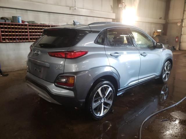 2020 Hyundai Kona Ultimate