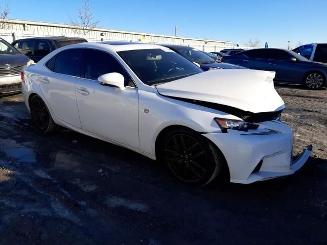 2015 Lexus IS 350