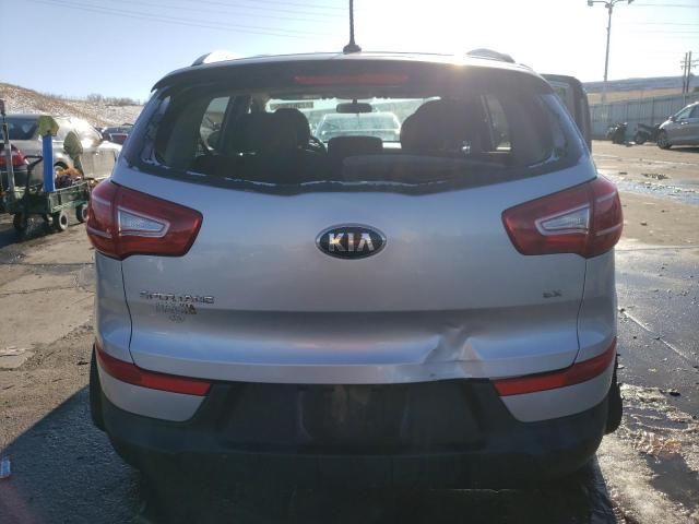 2013 KIA Sportage EX