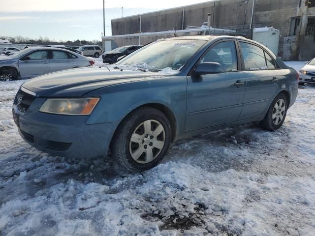 2006 Hyundai Sonata GL