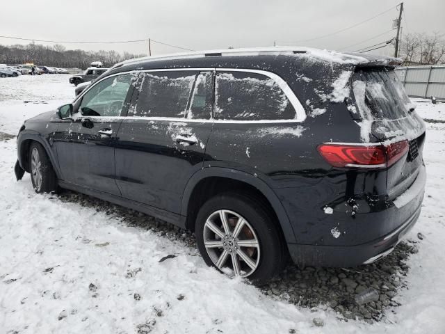 2021 Mercedes-Benz GLS 450 4matic