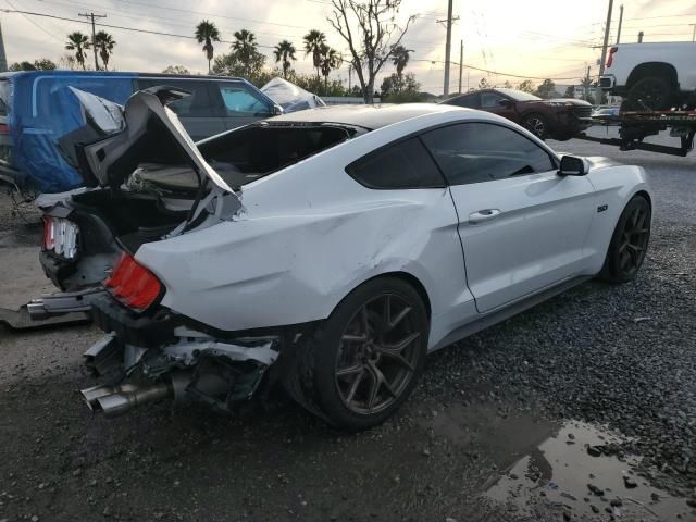 2018 Ford Mustang GT