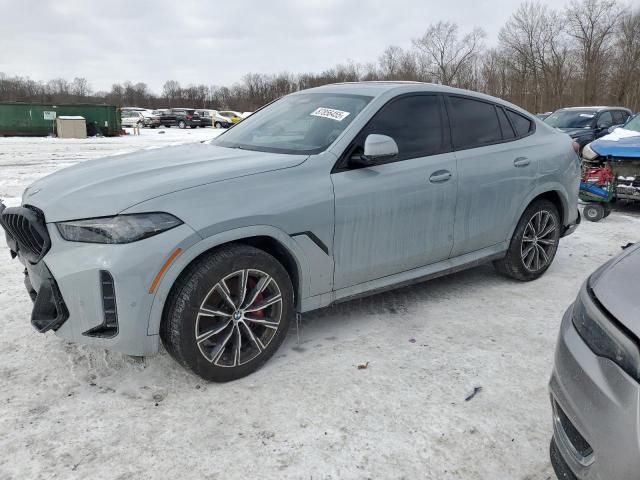 2024 BMW X6 XDRIVE40I