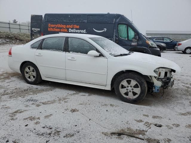 2011 Chevrolet Impala LT