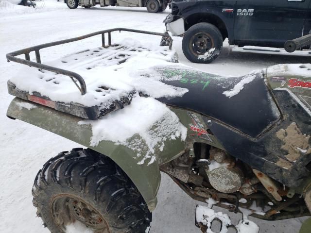 2005 Polaris Sportsman 500