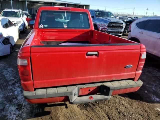 2005 Ford Ranger Super Cab