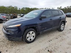 2015 Jeep Cherokee Sport en venta en Houston, TX