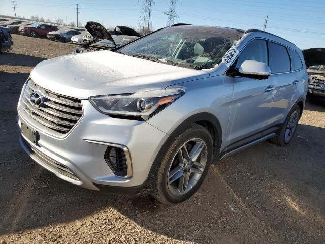 2017 Hyundai Santa FE SE Ultimate