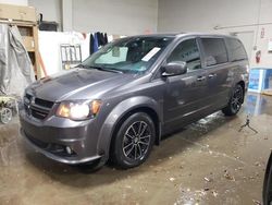 Vehiculos salvage en venta de Copart Cleveland: 2017 Dodge Grand Caravan GT