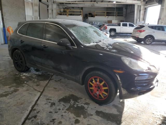 2012 Porsche Cayenne