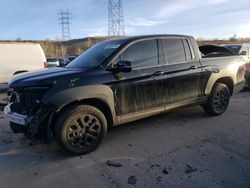 Lots with Bids for sale at auction: 2022 Honda Ridgeline Black Edition