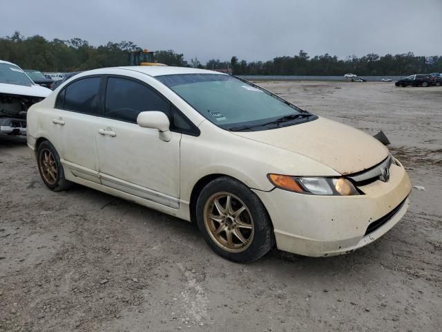 2008 Honda Civic LX