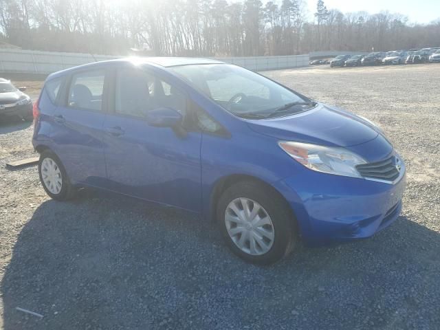 2016 Nissan Versa Note S