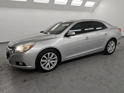 Salvage cars for sale at Van Nuys, CA auction: 2014 Chevrolet Malibu 2LT