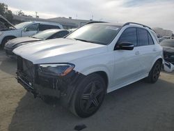 Salvage cars for sale at Martinez, CA auction: 2024 Mercedes-Benz GLE 350 4matic