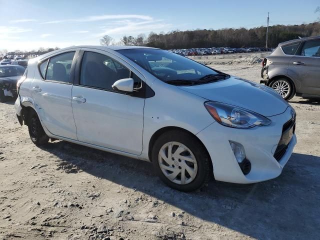 2015 Toyota Prius C