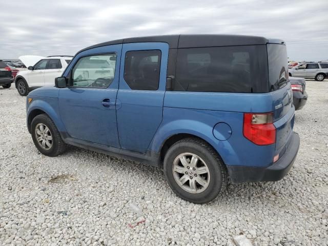 2008 Honda Element EX