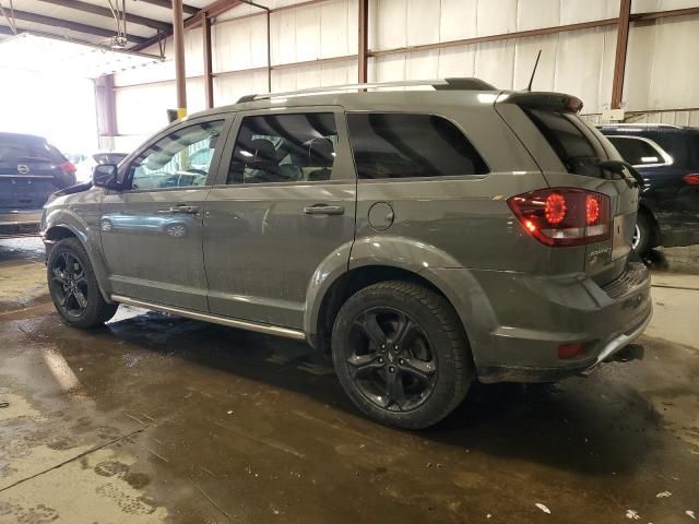 2019 Dodge Journey Crossroad