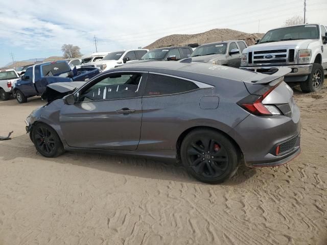 2018 Honda Civic SI