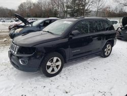 Jeep salvage cars for sale: 2015 Jeep Compass Latitude