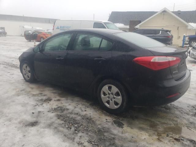 2015 KIA Forte LX