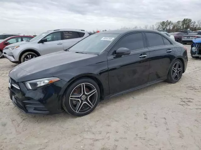 2021 Mercedes-Benz A 220 4matic