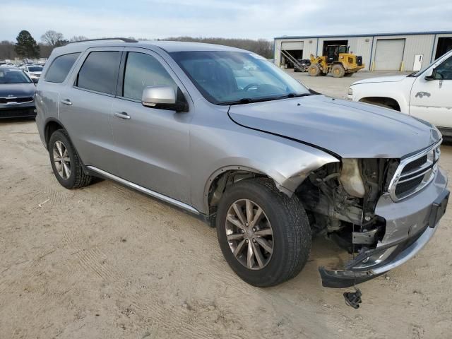 2015 Dodge Durango Limited