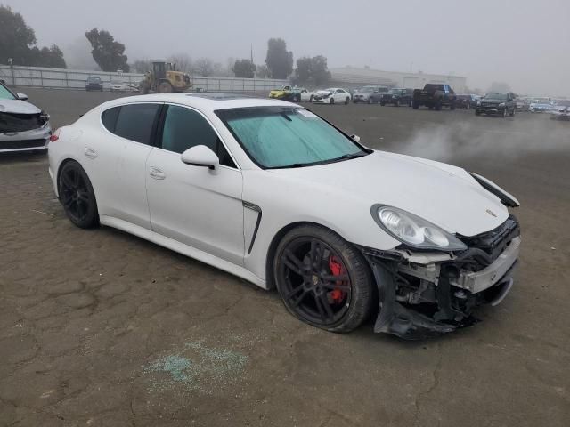 2010 Porsche Panamera S