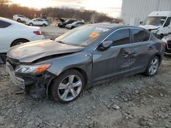 Salvage cars for sale at Windsor, NJ auction: 2014 Acura ILX 20