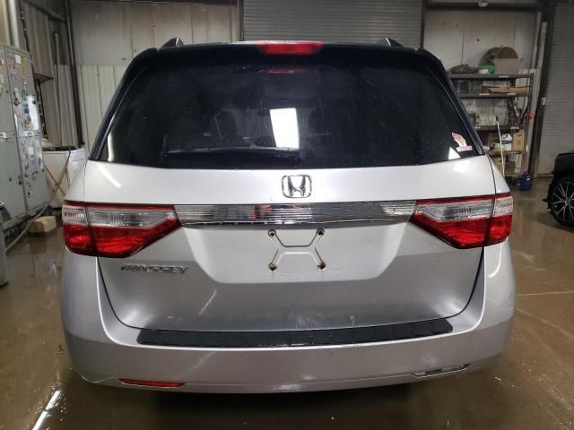 2012 Honda Odyssey EX