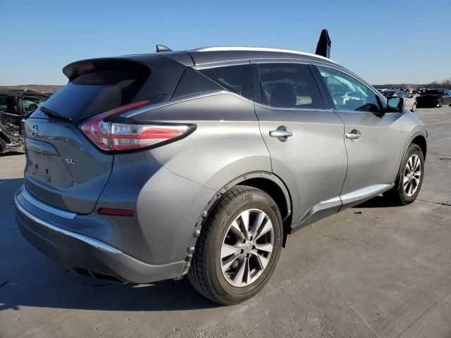 2017 Nissan Murano S