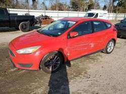 2015 Ford Focus SE en venta en Hampton, VA