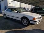 1995 BMW 740 I Automatic