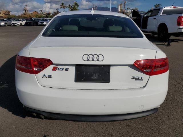 2011 Audi A5 Premium Plus