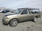 2001 Nissan Frontier King Cab XE