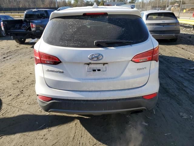 2016 Hyundai Santa FE Sport