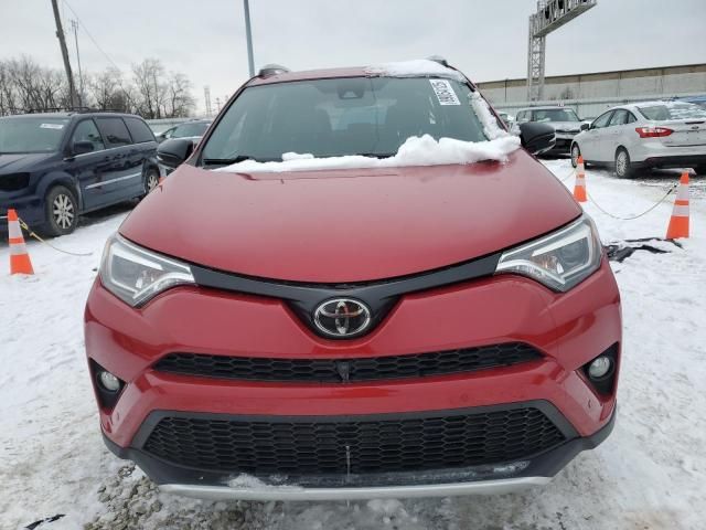 2016 Toyota Rav4 SE