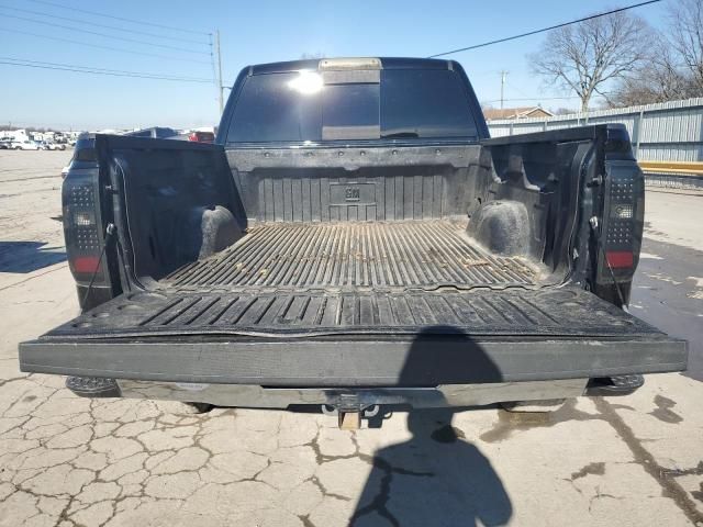 2015 Chevrolet Silverado C1500 LTZ