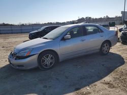 2007 Honda Accord SE en venta en Fredericksburg, VA